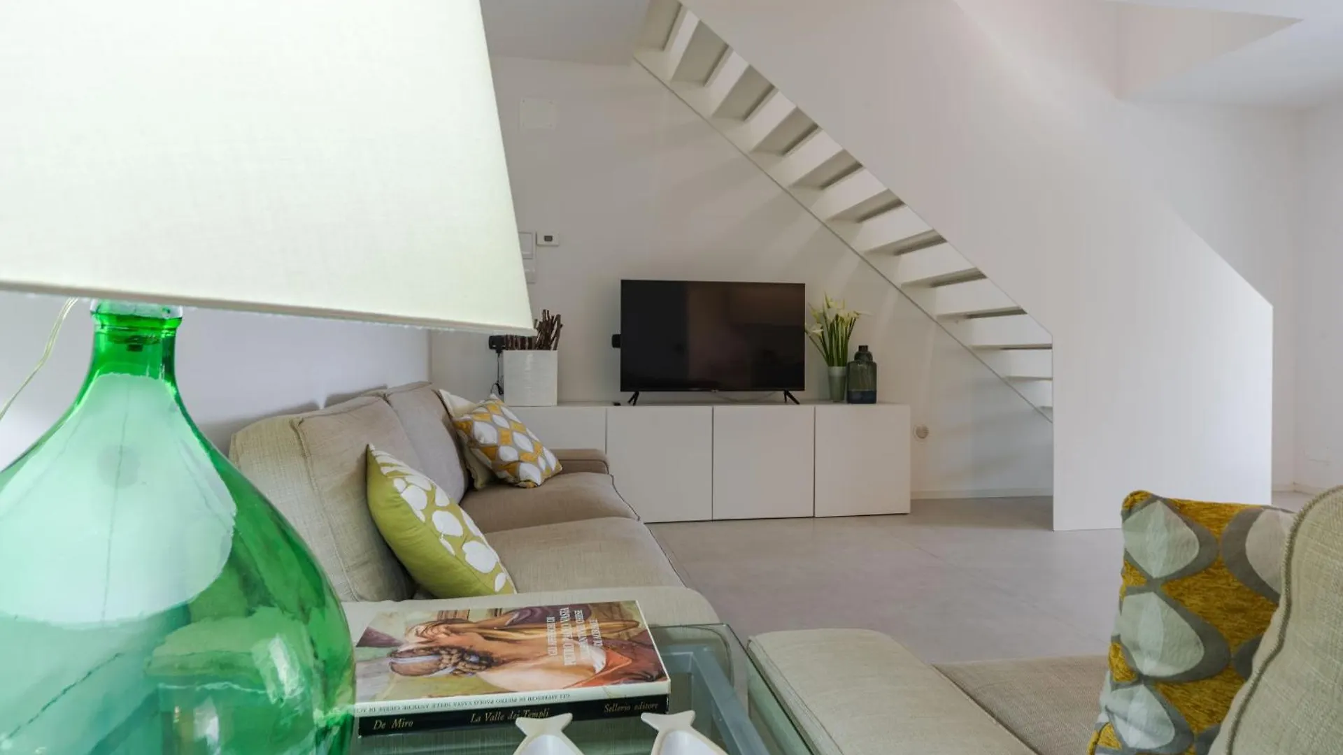 Nyaraló Casa Klara, House In Santa Tecla Villa Acireale Olaszország