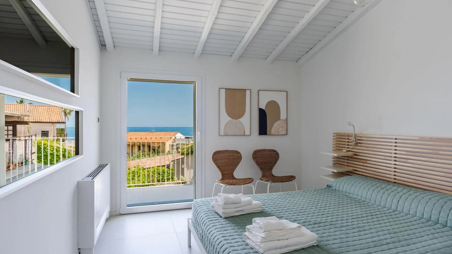 Casa Klara, House In Santa Tecla Villa Acireale