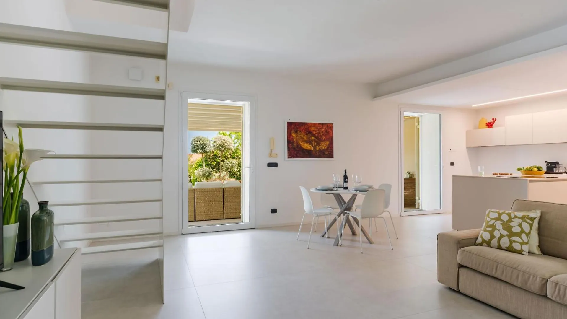 Nyaraló Casa Klara, House In Santa Tecla Villa Acireale