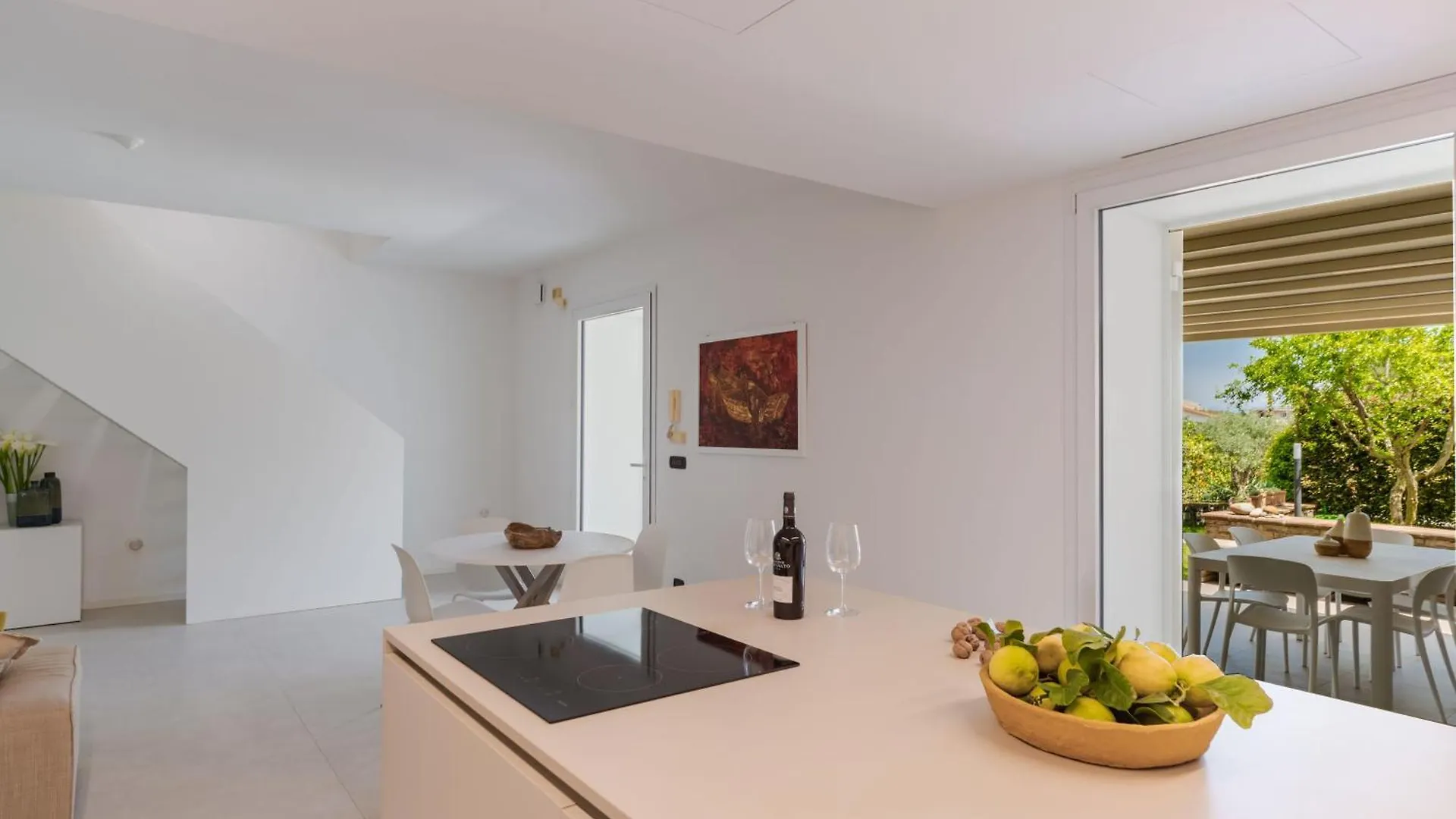 Nyaraló Casa Klara, House In Santa Tecla Villa Acireale
