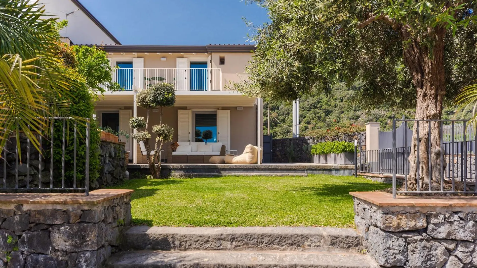 Casa Klara, House In Santa Tecla Villa Acireale
