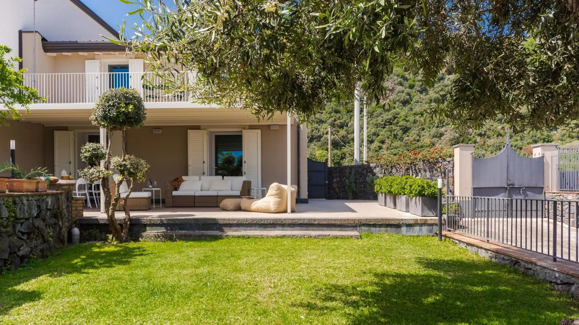 Casa Klara, House In Santa Tecla Villa Acireale