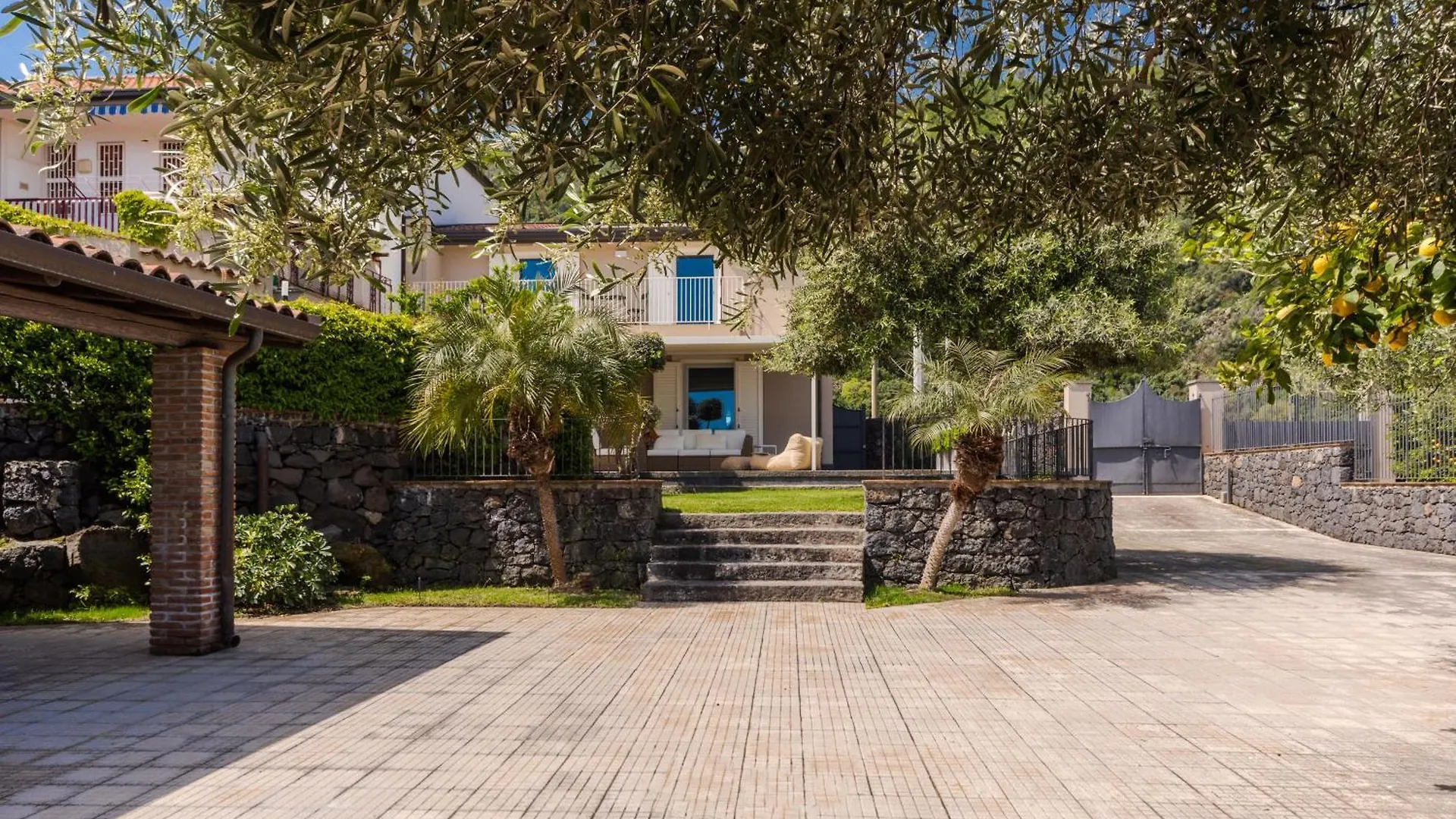 Nyaraló Casa Klara, House In Santa Tecla Villa Acireale