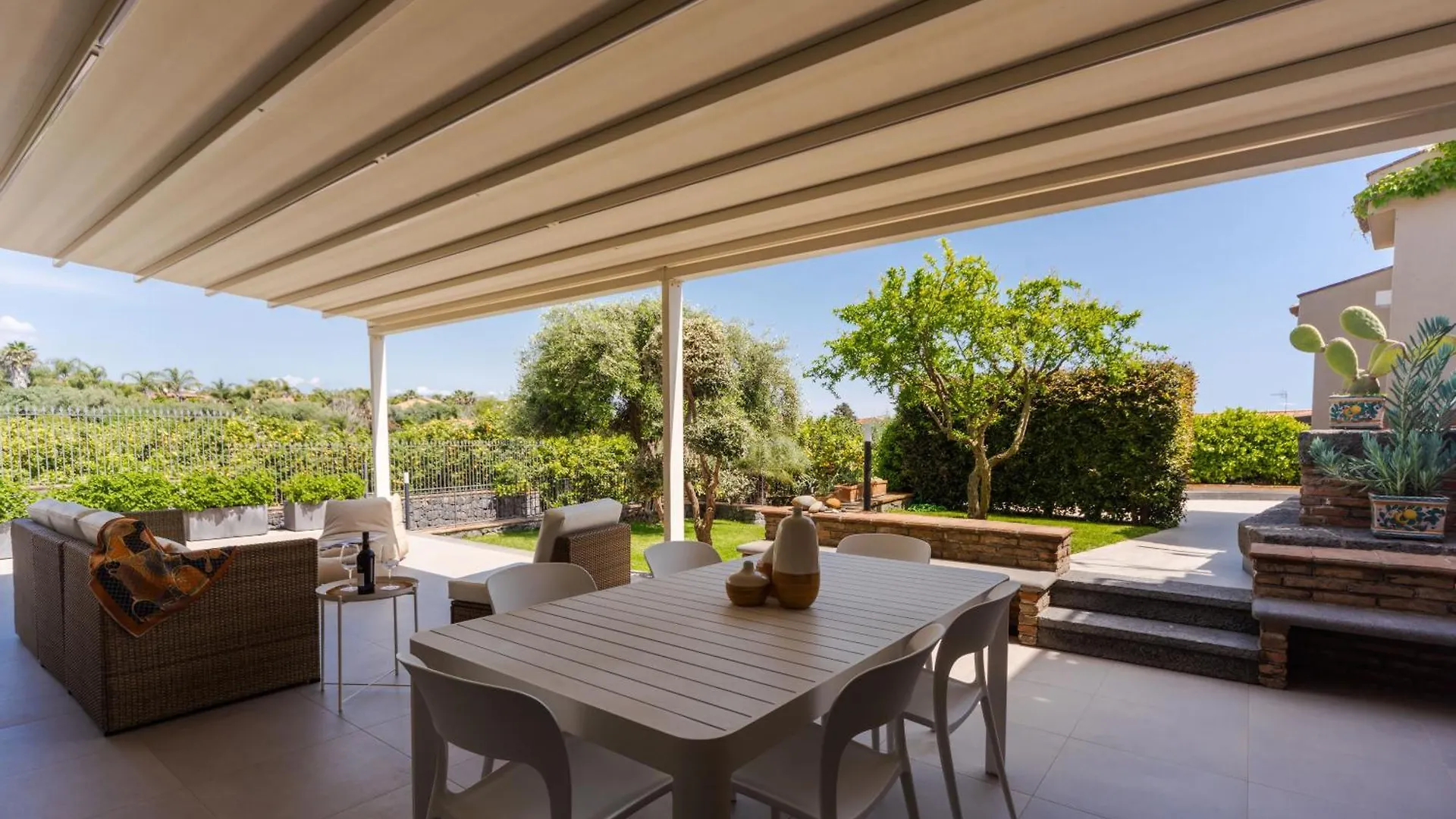 Casa Klara, House In Santa Tecla Villa Acireale